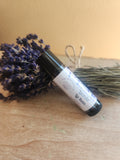 Lavender Lip Balm