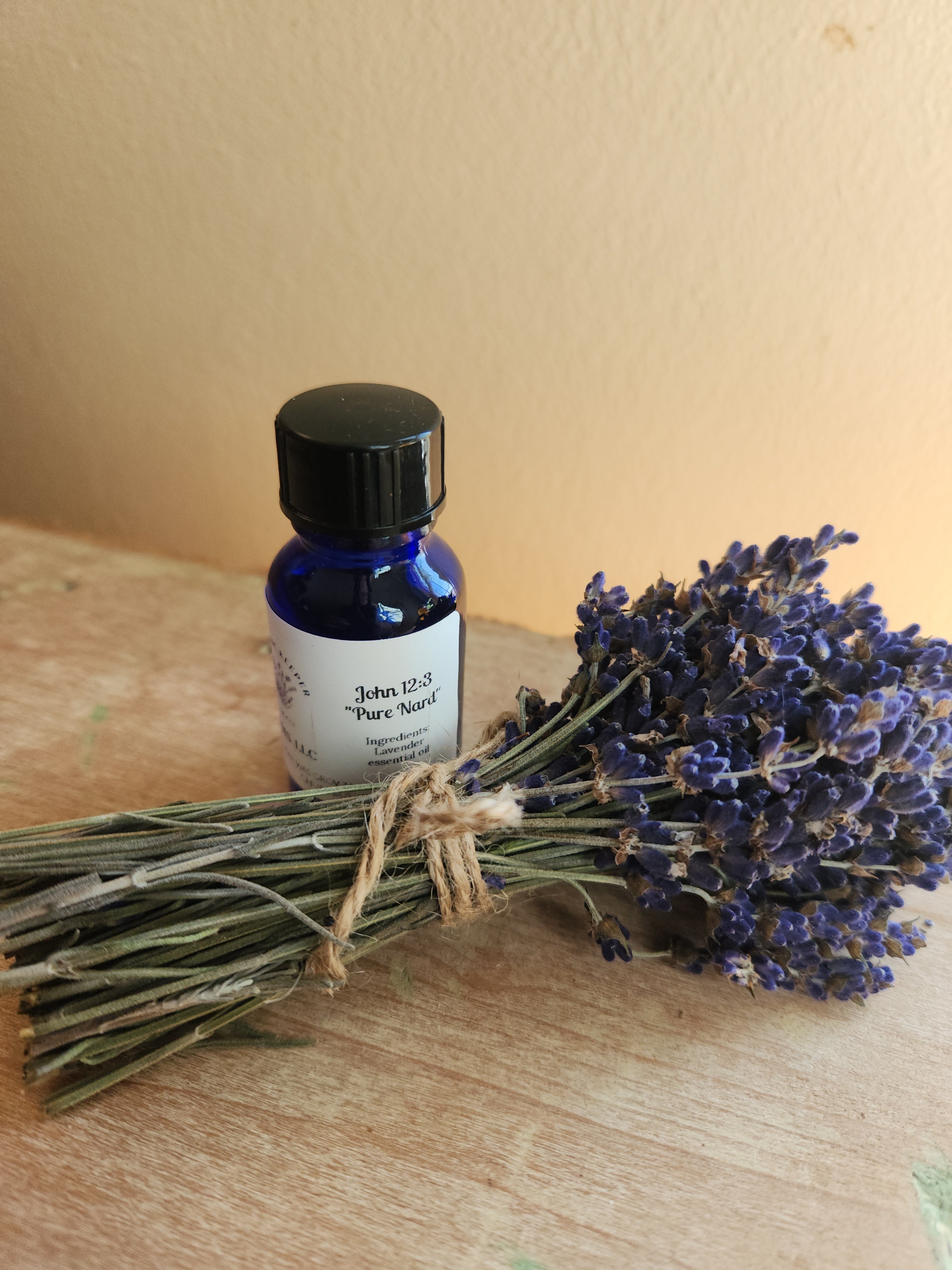 Lavender Essential Oil, 15ml