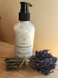 Lavender Goat Milk Lotion, 8 oz